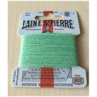 fil laine St. Pierre 