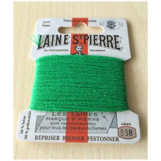 fil laine St. Pierre 