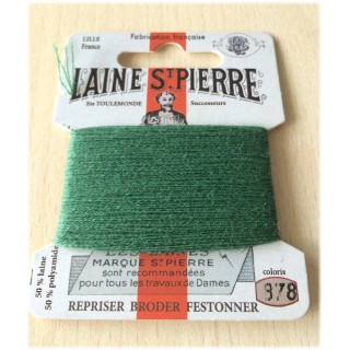 fil laine St. Pierre 
