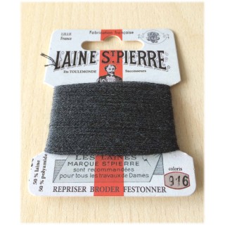 fil laine St. Pierre 