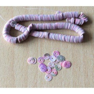 paillettes printemps  5 mm 