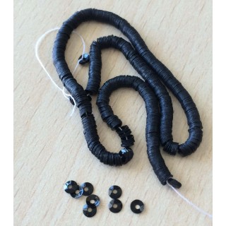 cuvettes noir super 3 mm