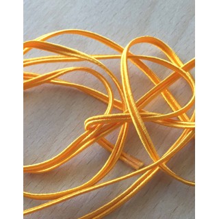 soutache / galon  bouton d'or