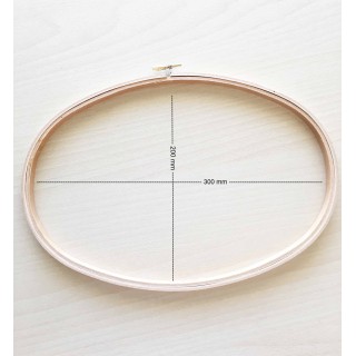 Tambour  à broder 