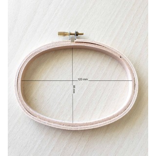 Tambour  à broder 