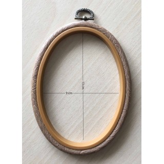 tambour / cadre