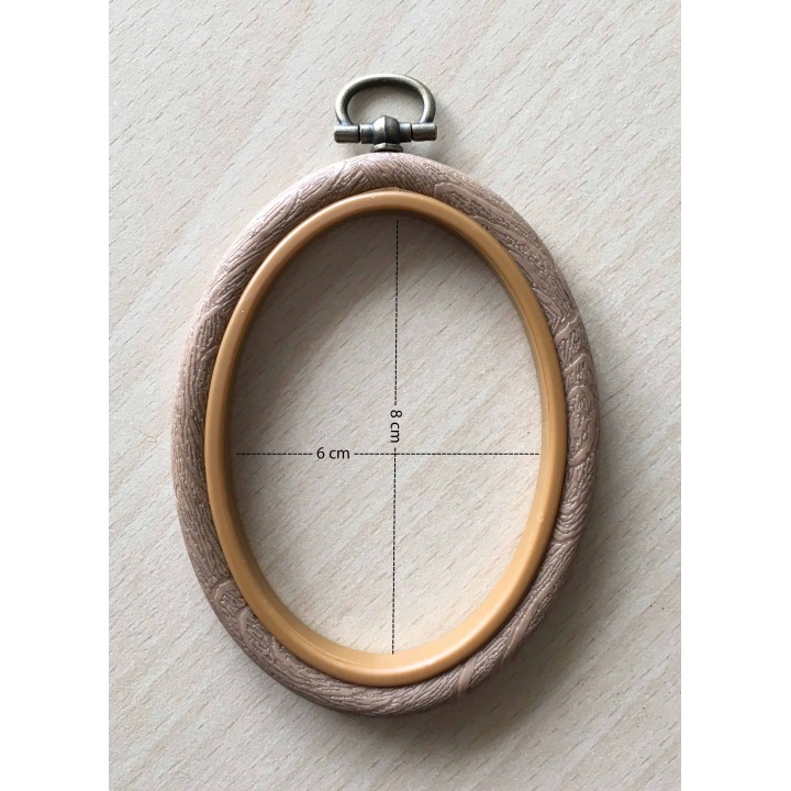 tambour / cadre