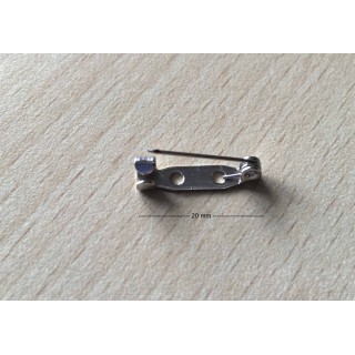 support broche 