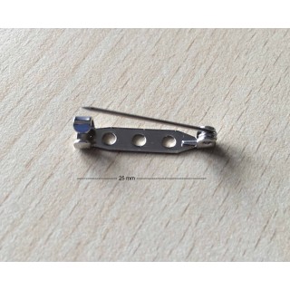 support broche 