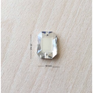 Strass en verre 