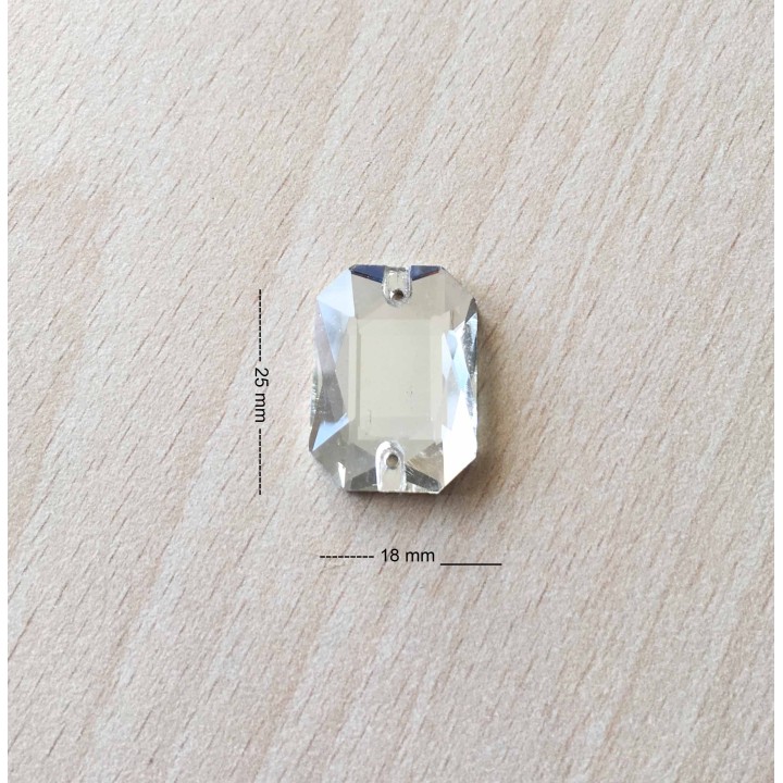 Strass en verre 