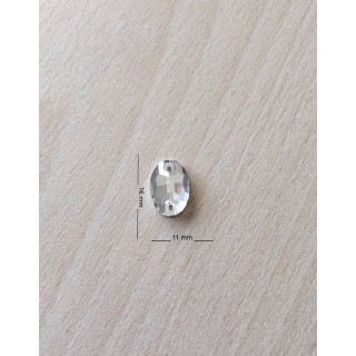 Strass en verre 