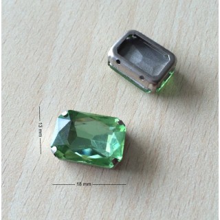 Strass en verre 