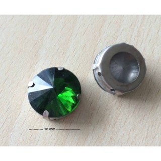 Strass en verre 