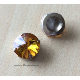 Strass en verre 