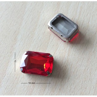 Strass en verre 