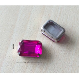 Strass en verre 