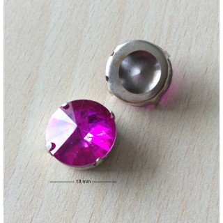 Strass en verre 