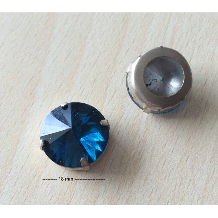 Strass en verre 