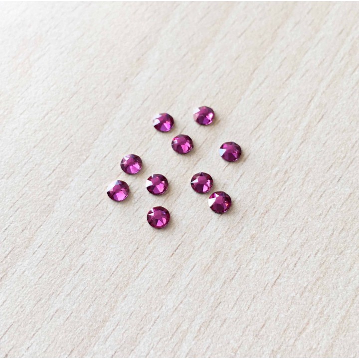 Strass Swarovski à coller 