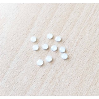 Strass Swarovski à coller "blue shade"  4mm SS16 