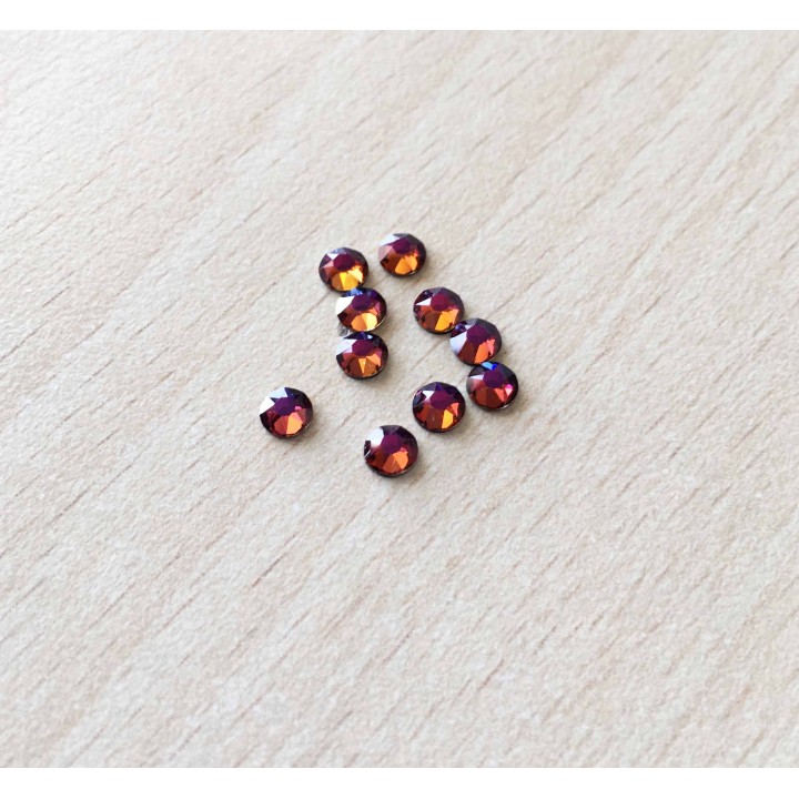 Strass Swarovski à coller 