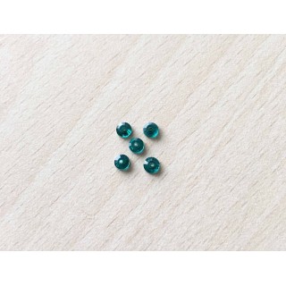 Strass Swarovski à coller "blue shade"  4mm SS16 