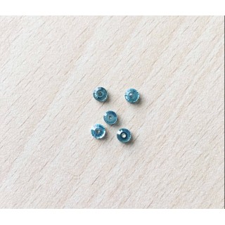Strass Swarovski à coller "blue shade"  4mm SS16 