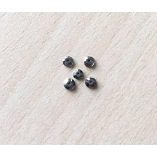 Strass Swarovski à coudre flat back
