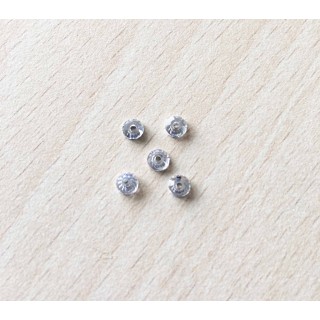 Strass Swarovski à coller "blue shade"  4mm SS16 