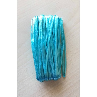 Raphia couleur vert 