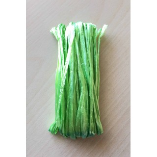 Raphia couleur vert 