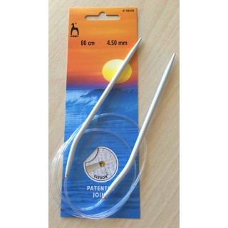 aiguilles circulaires taille 4.5 mm 