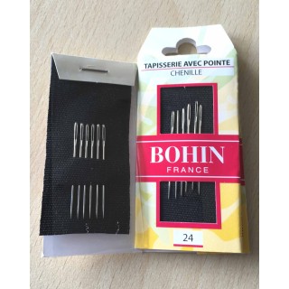 Aiguille à Chenille taille 24