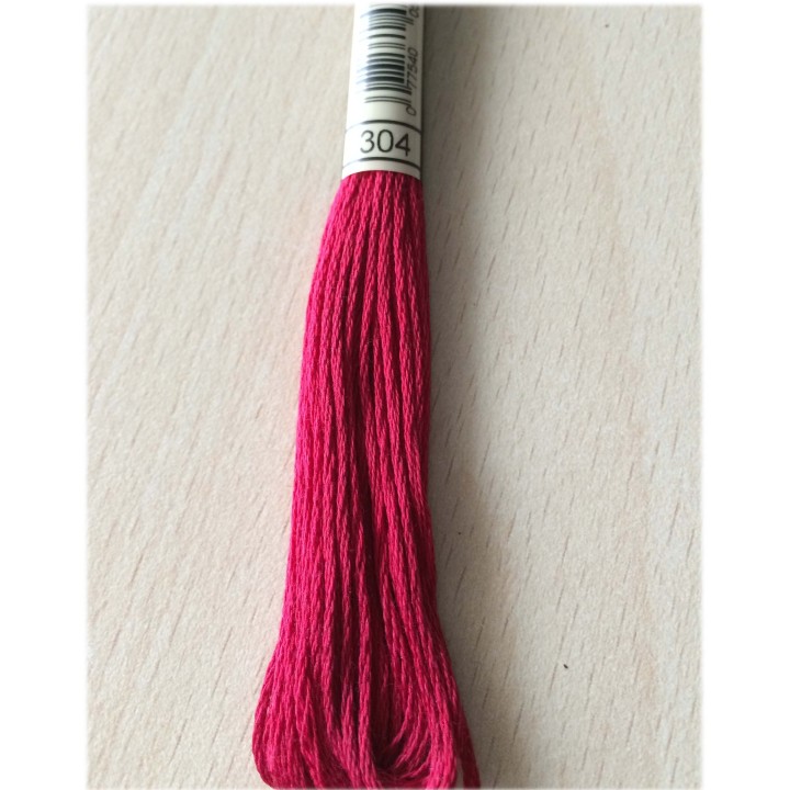 304 rouge de chine