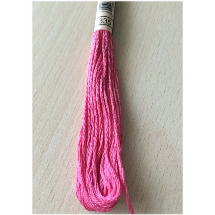 335 rose foncé