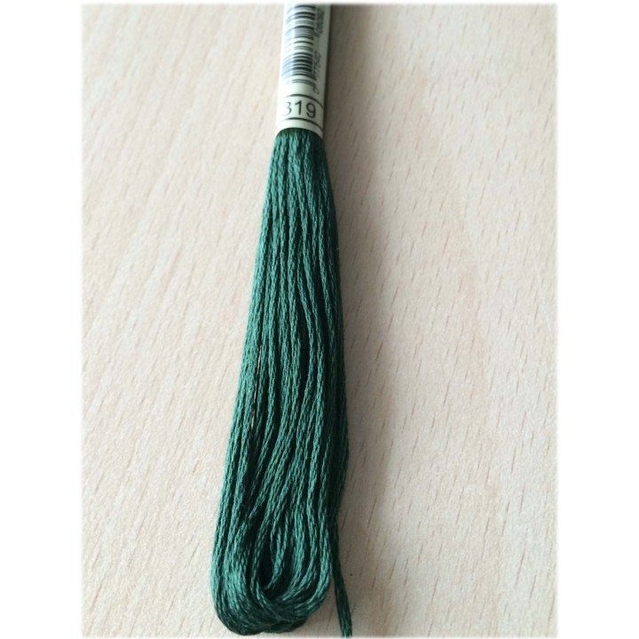 319 vert ombre