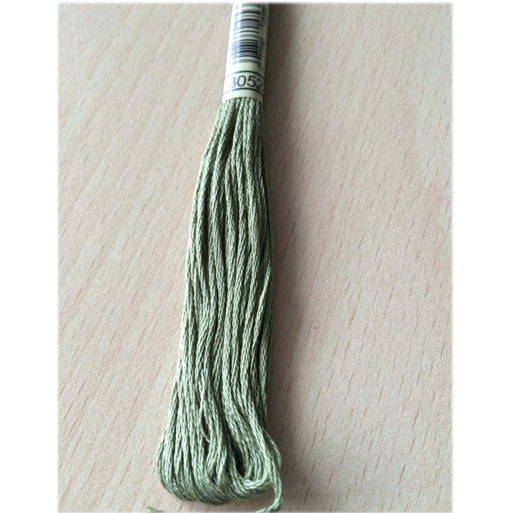 3052 vert argent