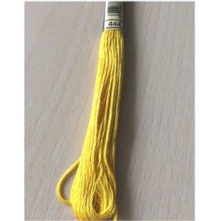 444 jaune éclatant