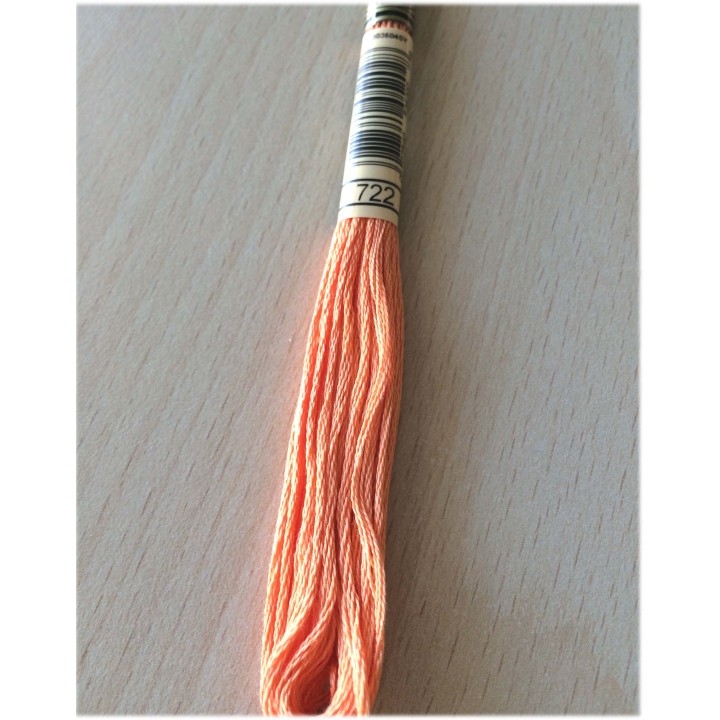 722 épice orange