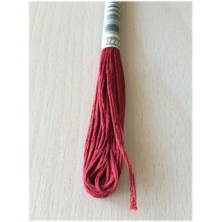 3777 rouge cuir