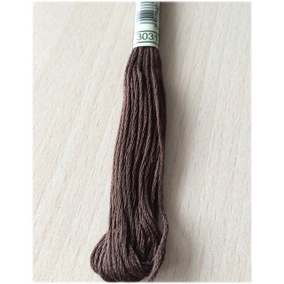 3031 brun moka foncé