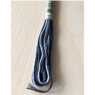 53 gris acier diapré