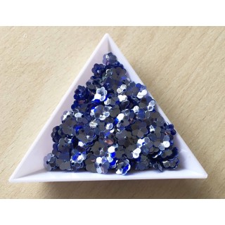 paillette "trou en haut" couleur 