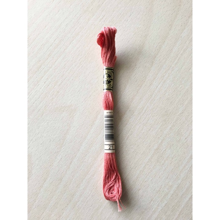 21 rouge de bourgogne