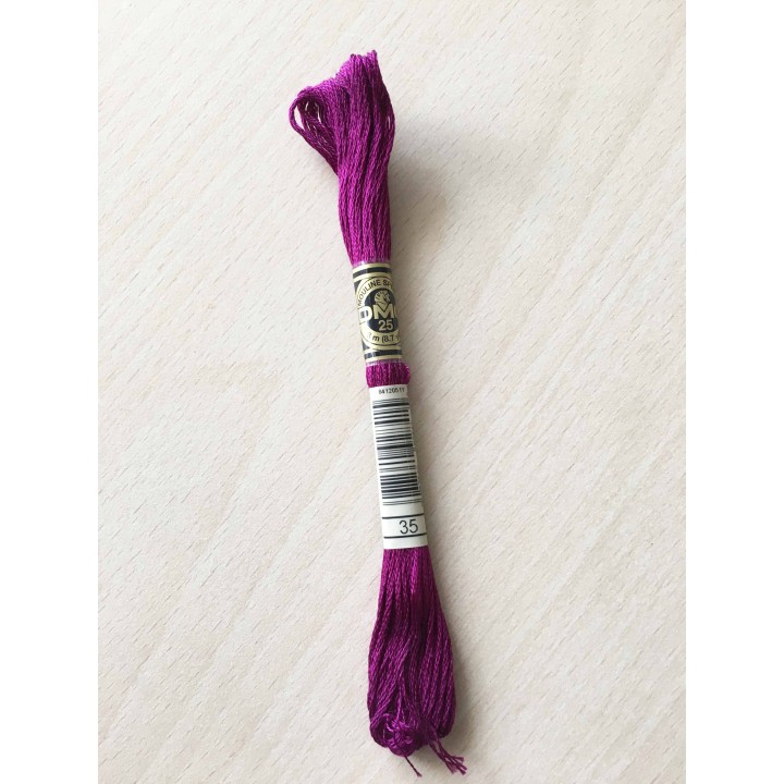 35 violet d'évêque