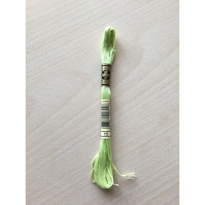 15 vert charme