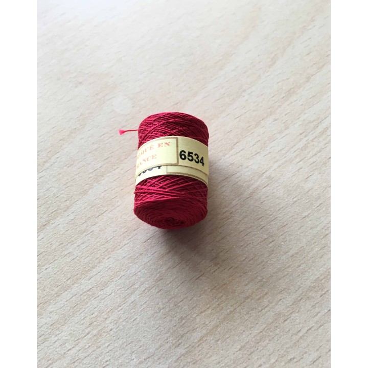 cocon de Calais pour dentelle 6534