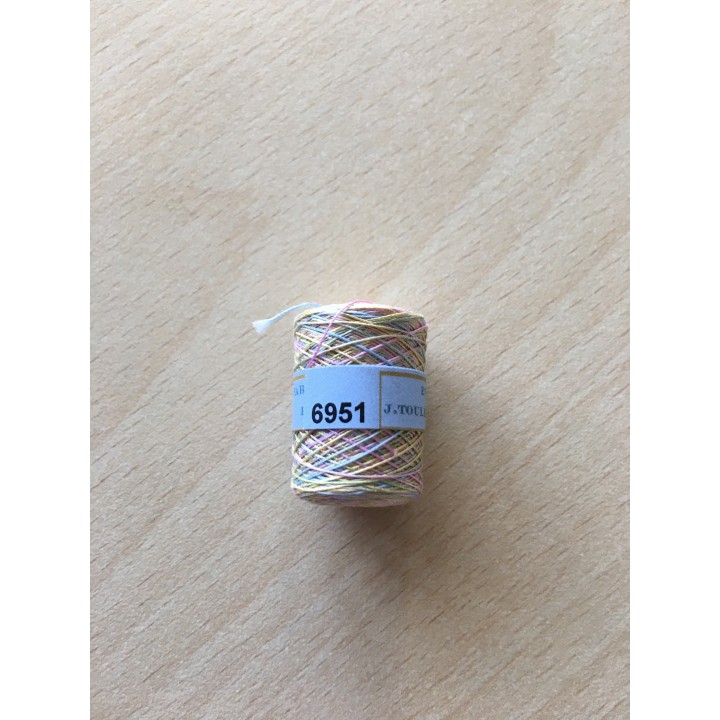 cocon de Calais pour dentelle 6100 blanc 