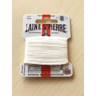 fil laine St. Pierre 
